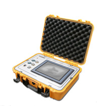 Chengde Anchor Cable Effective Prestress Tester Infrastructure Engineering Vertical Compressive Bearing Capacity Tester