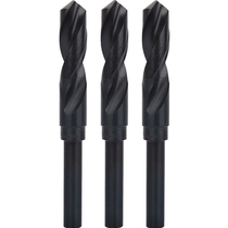 He Yigong 1 2 shank drill bit stainless steel mold steel special C shank drill straight shank twist drill bit 13-21MM