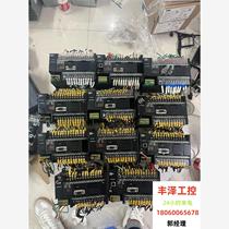 CP1H-XA40DT-D second-hand disassembly machine PlC1 2 version just ask for price before bidding