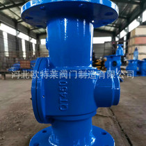 Gold medal spot DF41X backflow preventer anti-fouling isolation valve various check valves flange connection