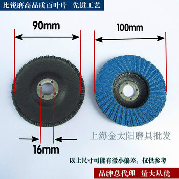 Golden sun abrasive materials bibirui louver