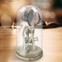 Personalized Resin Skeleton Mysterious Decoration Crafts