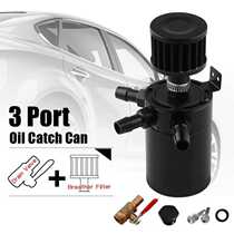 Cross-border hot selling new three-hole breathable oil pot aluminum alloy oil breathable pot oil recycling pot