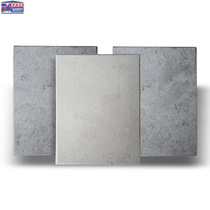 Class A fire-resistant cement pressure board high-density reinforced fiber cement board ceiling partition wall flame-retardant calcium silicate board