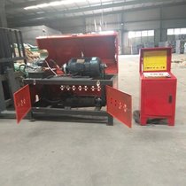 Chengde fully automatic CNC steel bar straightening machine multifunctional steel bar straightening machine thick steel bar straightening machine