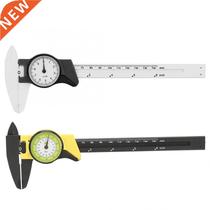 0-150mm 0 01mm Plastic Dial Vernier Caliper Ruler Gauge porf