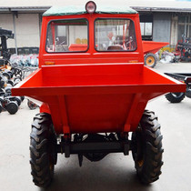 Chengde dump truck all-terrain crawler transport vehicle ride-on transport vehicle