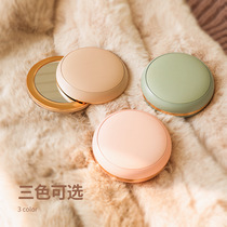 Creative Dorayaki USB hand warmer double-sided heating portable large capacity charging baby warmer gift mobile power supply