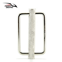 51MM knurled Japanese buckle Technical diving quick adjustment buckle side hanging back fly 5CM webbing suitable for SS-RK04