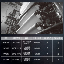 金牌美国雷泰RAYCI2AM-CN红外测温仪ci2am红外传感器探头 在线温