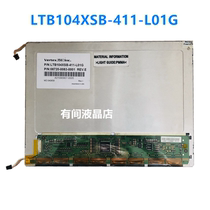 LCD screen repair screen repair LTB104XSB-411-L01G REV I E electronic display LCD module