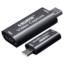 Rulz Mini 1080P HDMI To USB 2 0 Video Capture Card Game