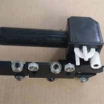 New product Composite strip positioner hollow glass door and window manual installation tool spacer bar code bar puller