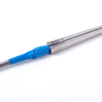 Foil strip electric foil fencing equipment with electric head PBT imported BF Maanshan Iron and Steel FIE certified white steel for adults and children