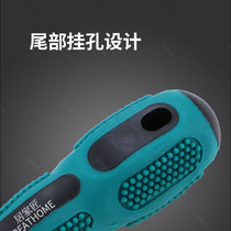 Cross-border 10-piece screwdriver tool multifunctional combination strong magnetic screwdriver screwdriver cross-border screwdriver set