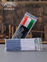 Safin pipe cleaning tool special cleaning tool C411 double-sided 50-pack imported Italian cleaning cigarette set