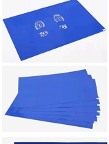 Dust-free sticky mats for home hotels hospitals pet-specific basketball courts floor mats for various public places