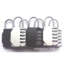 XA002 precision password lock original factory 4-digit luggage lock password padlock direct sale
