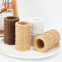 Manyuan manufacturer flower packaging materials florist bouquet tie 50 meters high quality floral wire