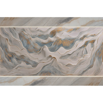 TV background wall covering 2024 new wall covering niche style living room film and television wall covering mural 5d three-dimensional relief wallpaper