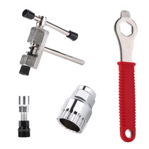 Bicycle flywheel tool flywheel wrench chain tool flywheel removal tool bicycle repair tool accessories
