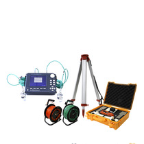 Chengde Fire Brick Ultrasonic Flaw Detector Dual Channel Concrete Defect Construction Engineering Detection Instrument