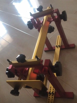 Speed ​​skating blade sharpening stand skate holder sharpening stand