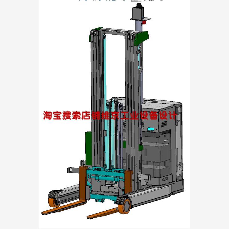 室内智能叉车怎么选？电动前移式堆车机真能省力又高效？