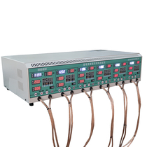 Borg Lingxiang k120 electric vehicle battery charge and discharge detector automatic cycle all-in-one machine 6-way capacity detection