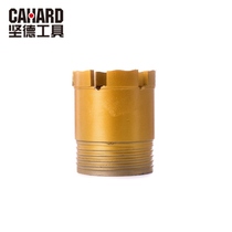 Jiande diamond split rhinestone drill bit concrete wall hole opener through wall hollow rhinestone split drill bit