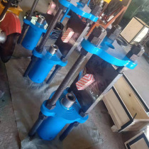 Outlet portable track disassembly and assembly machine crawler machinery maintenance and disassembly machine excavator track disassembly and assembly tool