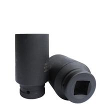 1-inch extended wind gun sleeve heavy-duty electric wrench head pneumatic wrench 46 50 55 60 6 Ze Zhibo