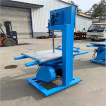 Chengde electric brick cutting machine aerated block saw blade cutting vertical foam brick cutting machine