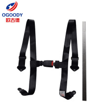 Directly from the manufacturer personal protection go-kart four-point safety belts amusement equipment safety belts bumper car safety belts
