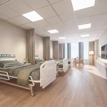 Dust-proof and noise-reducing basalt rock wool ceiling sound-absorbing panels New material decoration supply Indoor white ceiling panels