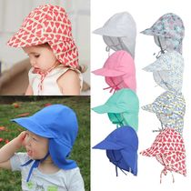 SPF 50 Baby Sun Hat Adjustable Summer Baby Cap for Boys Tra