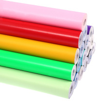 New color self-adhesive sticky notes large roll sticky stickers handmade materials self-adhesive kindergarten background