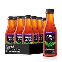 Pure Leaf Iced Real Brewed Black Tea Extra Sweet 18 5 F