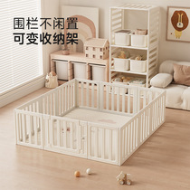 Baby playpen can store protective fence baby living room childrens above ground indoor fence safety crawling mat