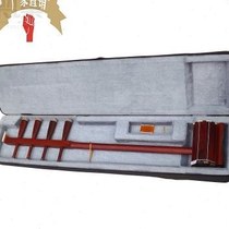 Van Nest Oxford cloth foam material musical instrument accessories treble sihu box box moisture-proof waterproof and dust-proof