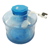 PC tea table bucket tea tray with multi-functional automatic water shut-off pipe storage and pumping tea table 2 tea water purifiers