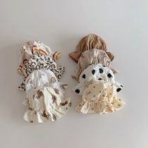 Korea Style Baby Hat Summer Newborn Baby Bucket Hat Kids Sun