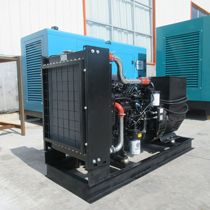 Weichai 40KW high power generator set engineering factory power generation system 40kW diesel all-copper generator
