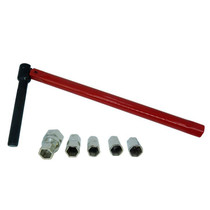 Factory Socket Wrench Faucet Wrench Set 8-13mm Plumber Hand Tools Faucet Repair