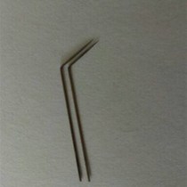 Tungsten steel probeTungsten steel bent needleTungsten steel wafer probeTungsten steel test probeElectronic probe