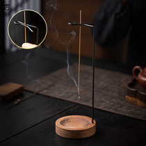 Tuoluan upside-down incense device creative line incense burner incense holder home indoor sandalwood agarwood incense burner Zen incense