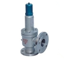 A42Y-64C DN25 cast steel spring full lift safety valve China Luofu safety valve