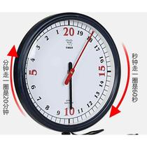 Basketball game timing clock basketball clock remote control 30cm timer direct and alternating current 50cm countdown clock