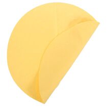 Round Clay Throwing Cloth for Pottery Smoothing Pad