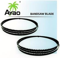 AYAO 59-1 2-Inch X 1 4-Inch X 6TPI Bandsaw Blades to Fit Ryo